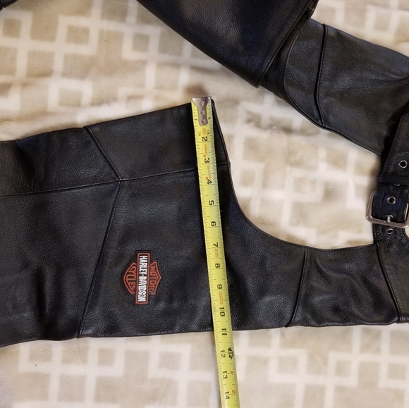 Harley-Davidson Women's Deluxe Chap - Picture 3 of 4